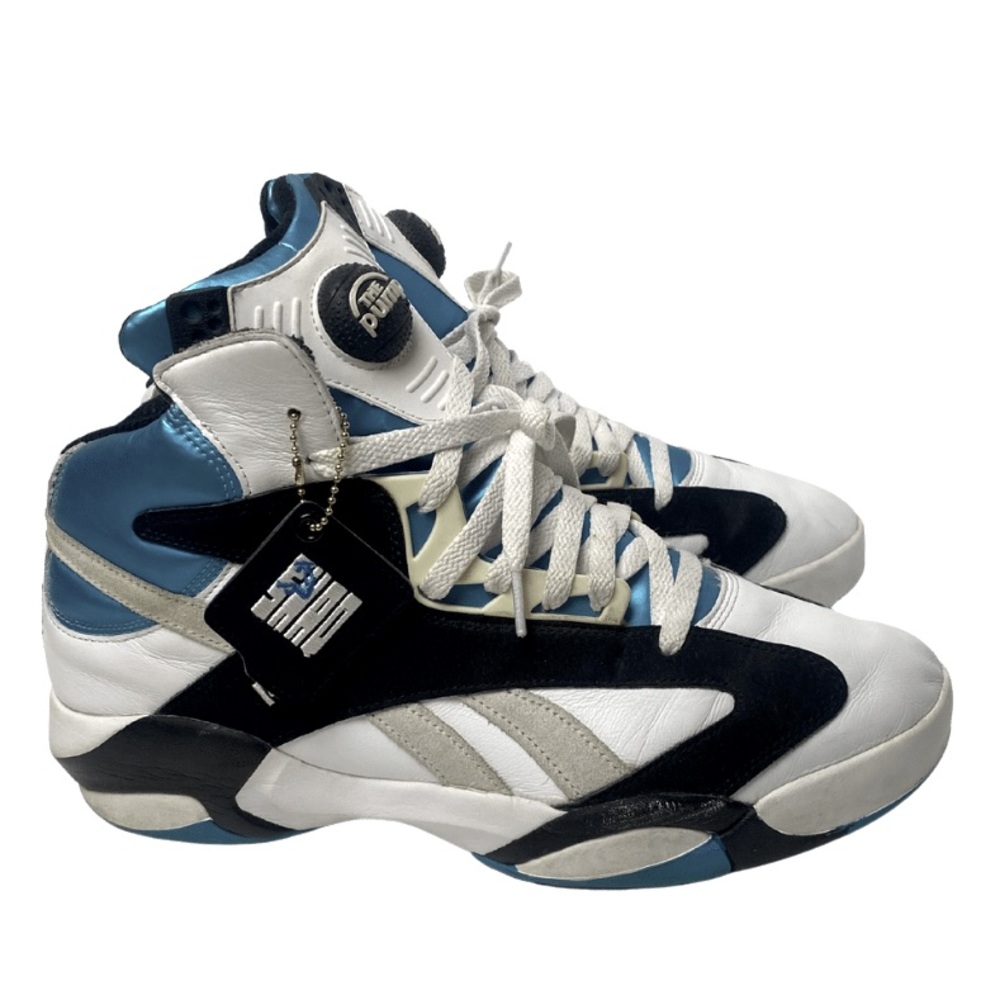 REEBOK SHAQ ATTAQ Orlando 2013 THE PUMP Men’s Sneakers Size 12 V47915